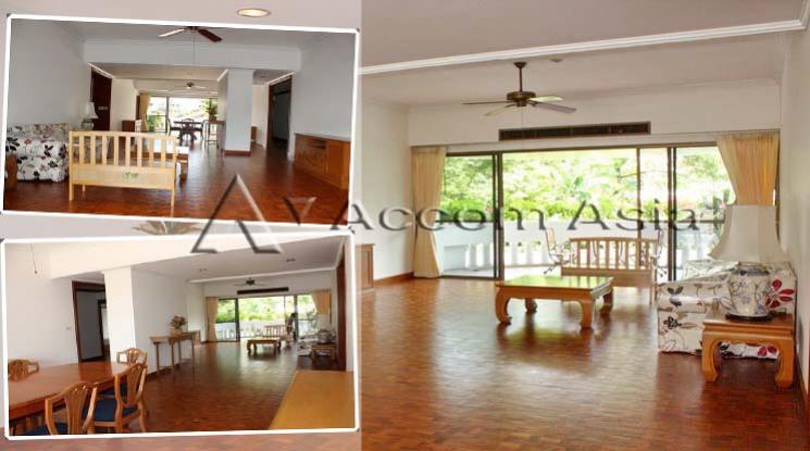  1  Apartment For Rent in Sathorn ,Bangkok BTS Chong Nonsi at Kid Friendly Place Short Walk to Nang Linchi Road 1416262