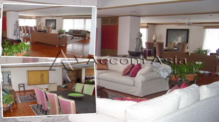 5  Apartment For Rent in Sathorn ,Bangkok BTS Chong Nonsi at Kid Friendly Place Short Walk to Nang Linchi Road 1416262