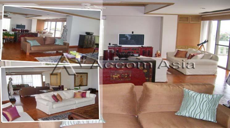 6  Apartment For Rent in Sathorn ,Bangkok BTS Chong Nonsi at Kid Friendly Place Short Walk to Nang Linchi Road 1416262