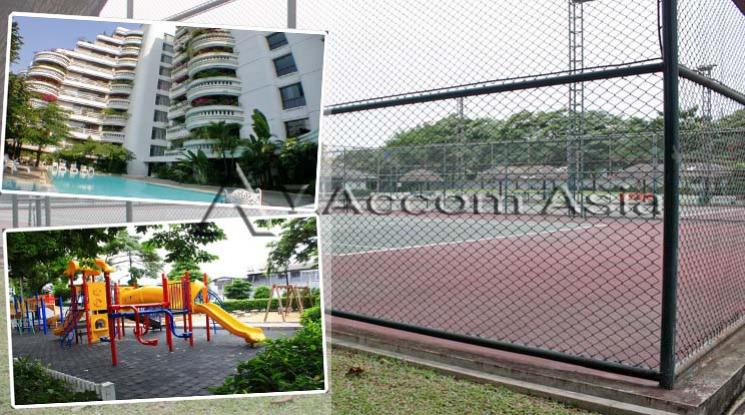 9  Apartment For Rent in Sathorn ,Bangkok BTS Chong Nonsi at Kid Friendly Place Short Walk to Nang Linchi Road 1416262