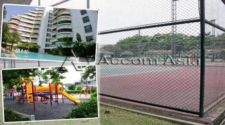 9  Apartment For Rent in Sathorn ,Bangkok BTS Chong Nonsi at Kid Friendly Place Short Walk to Nang Linchi Road 1416262