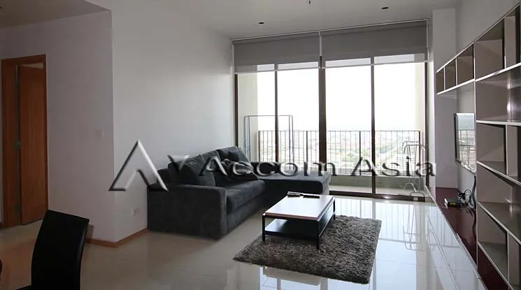 unit 1 Bedroom  Condominium For Rent in Sukhumvit, Bangkok  near BTS Phrom Phong (1516267)