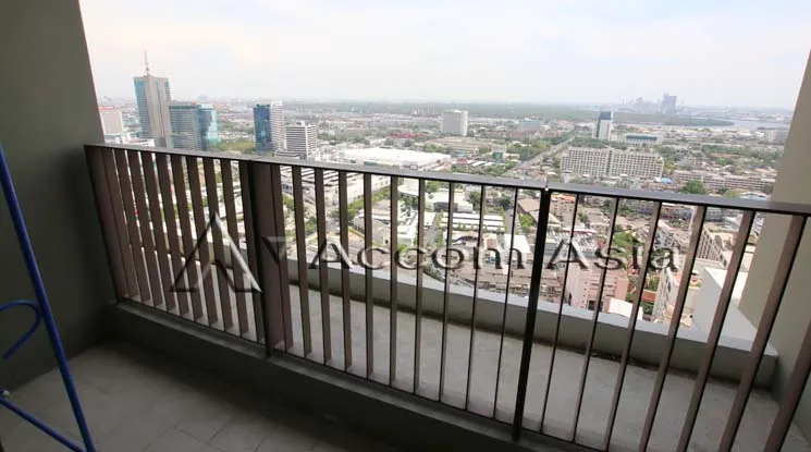 unit 1 Bedroom  Condominium For Rent in Sukhumvit, Bangkok  near BTS Phrom Phong (1516267)