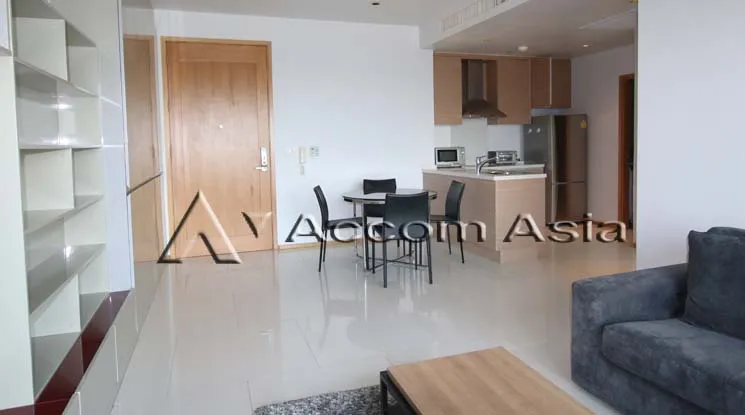 unit 1 Bedroom  Condominium For Rent in Sukhumvit, Bangkok  near BTS Phrom Phong (1516267)