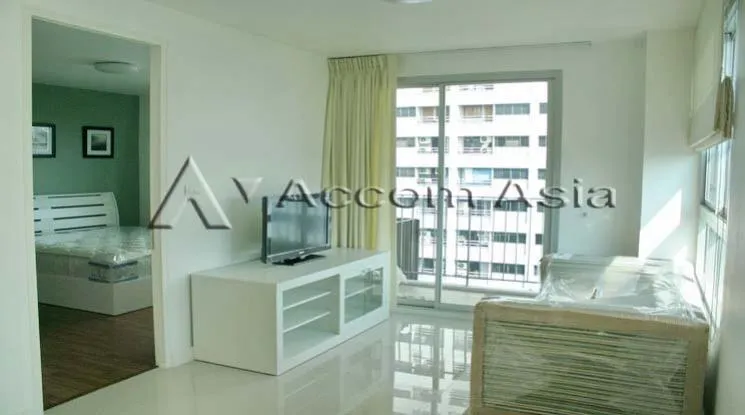4  1 br Condominium For Rent in Sukhumvit ,Bangkok BTS Thong Lo at The Clover 1516276