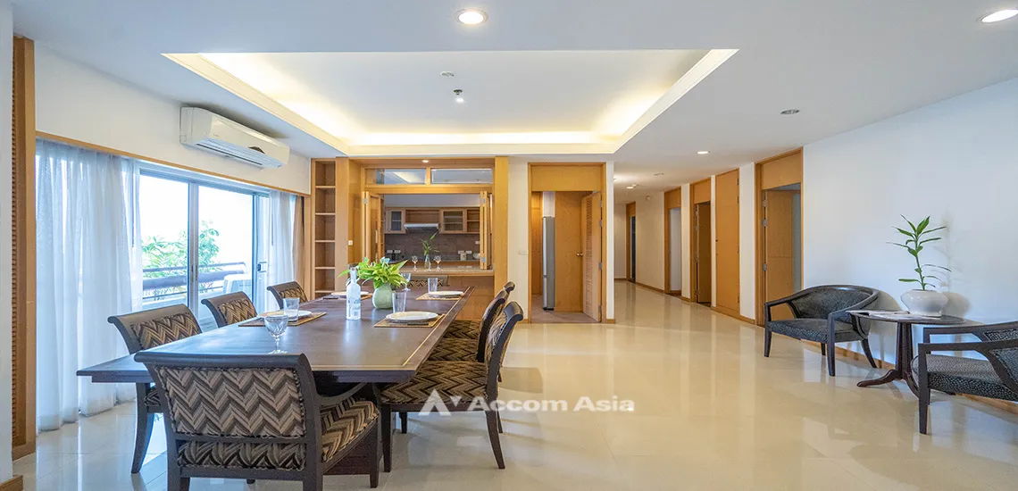  1  3 br Apartment for rent and sale in Sathorn ,Bangkok MRT Lumphini at Cozy and Convenient Apartment Near Garden Intl 1416287