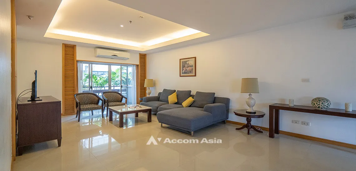  1  3 br Apartment for rent and sale in Sathorn ,Bangkok MRT Lumphini at Cozy and Convenient Apartment Near Garden Intl 1416287