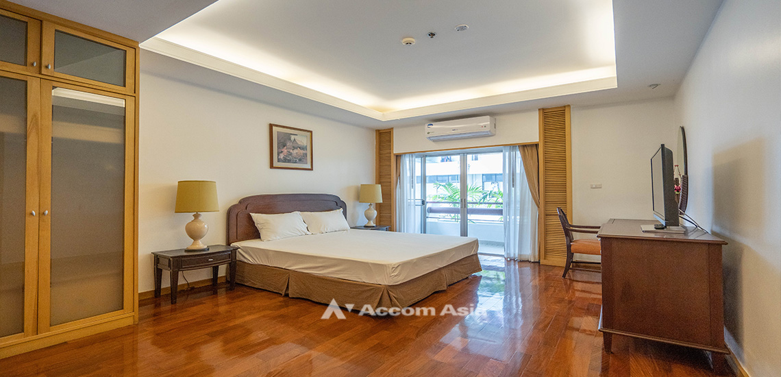 8  3 br Apartment For Rent in Sathorn ,Bangkok MRT Lumphini at Cozy and Convenient Apartment Near Garden Intl 1416287