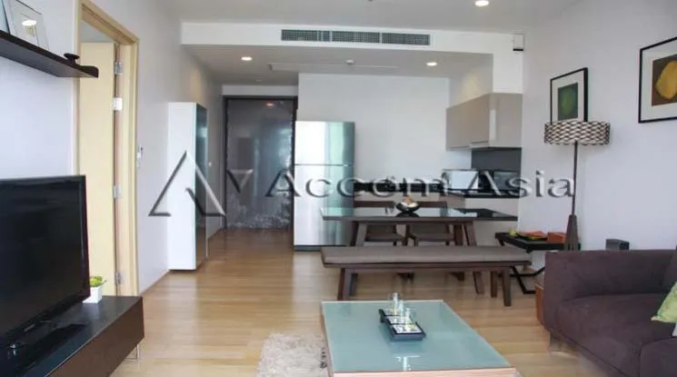 unit 1 Bedroom  Condominium For Rent & Sale in Sukhumvit, Bangkok  near BTS Phrom Phong (1516303)