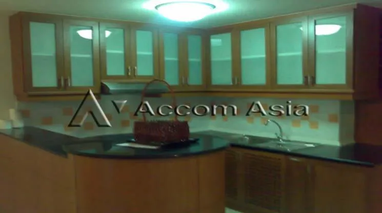 unit 1 Bedroom  Condominium For Rent in Silom, Bangkok  near BTS Surasak (1516309)
