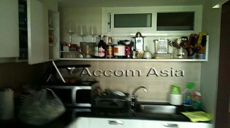  1  2 br Condominium For Rent in Sukhumvit ,Bangkok BTS Ekkamai at U Sabai Rama 4 1516313