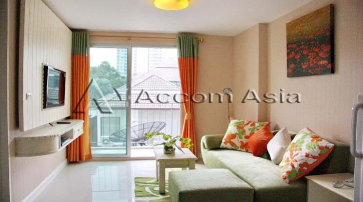 5  1 br Condominium for rent and sale in Sukhumvit ,Bangkok BTS Thong Lo at The Clover 1516324