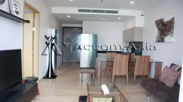  1  1 br Condominium For Rent in Sukhumvit ,Bangkok BTS Phrom Phong at 39 By Sansiri 1516337