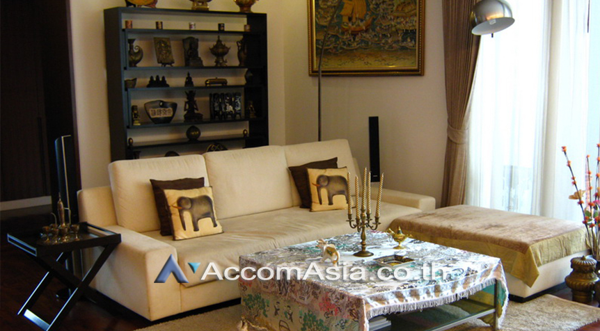  2  3 br Apartment For Rent in Sukhumvit ,Bangkok MRT Sukhumvit - BTS Asok at Designed Elegance Style 1416341