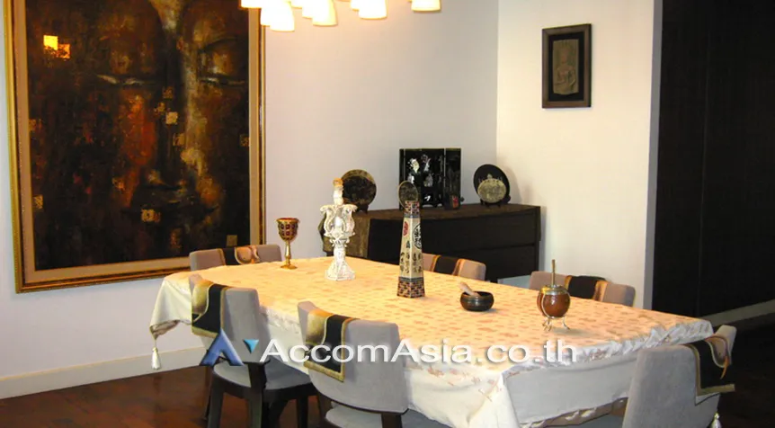 1  3 br Apartment For Rent in Sukhumvit ,Bangkok MRT Sukhumvit - BTS Asok at Designed Elegance Style 1416341