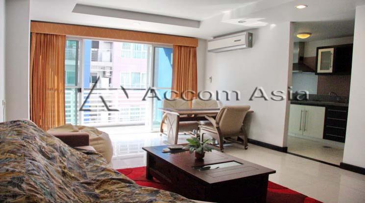  2  2 br Condominium For Rent in Sukhumvit ,Bangkok BTS Ekkamai at The Avenue Sukumvit 61 1516342