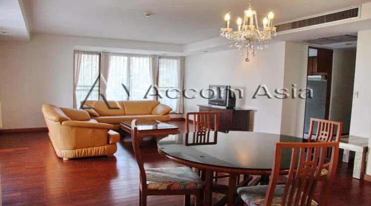 unit 2 Bedrooms  Apartment For Rent in Sukhumvit, Bangkok  near BTS Thong Lo (1416349)
