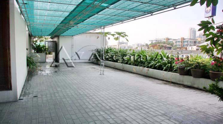 4  2 br Apartment For Rent in Sukhumvit ,Bangkok BTS Thong Lo at Relaxing Balcony - Walk to BTS 1416349