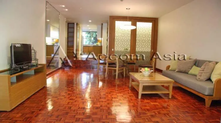 unit 2 Bedrooms  Apartment For Rent in Sukhumvit, Bangkok  near BTS Thong Lo (1416350)