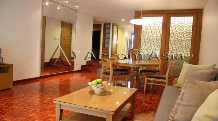 unit 2 Bedrooms  Apartment For Rent in Sukhumvit, Bangkok  near BTS Thong Lo (1416350)