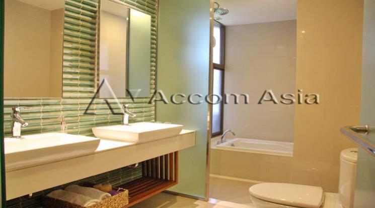 8  2 br Apartment For Rent in Sukhumvit ,Bangkok BTS Thong Lo at Relaxing Balcony - Walk to BTS 1416350