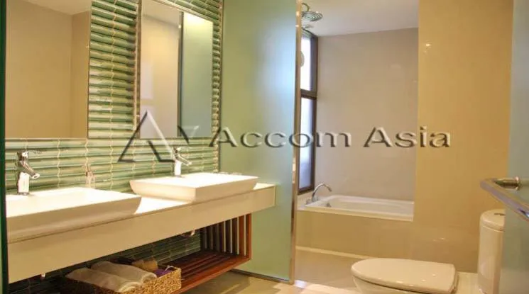 8  2 br Apartment For Rent in Sukhumvit ,Bangkok BTS Thong Lo at Relaxing Balcony - Walk to BTS 1416350