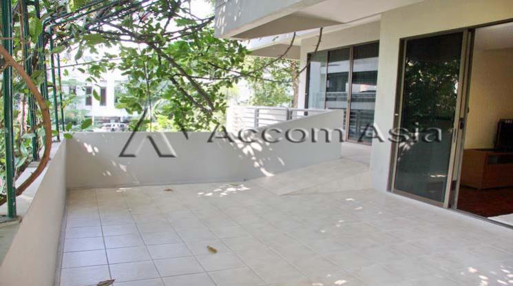 9  2 br Apartment For Rent in Sukhumvit ,Bangkok BTS Thong Lo at Relaxing Balcony - Walk to BTS 1416350