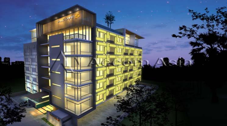  2  Apartment For Rent in Sukhumvit ,Bangkok BTS Thong Lo at Central Area Thonglor Apartment 1416356