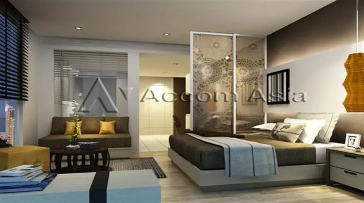 4  Apartment For Rent in Sukhumvit ,Bangkok BTS Thong Lo at Central Area Thonglor Apartment 1416356