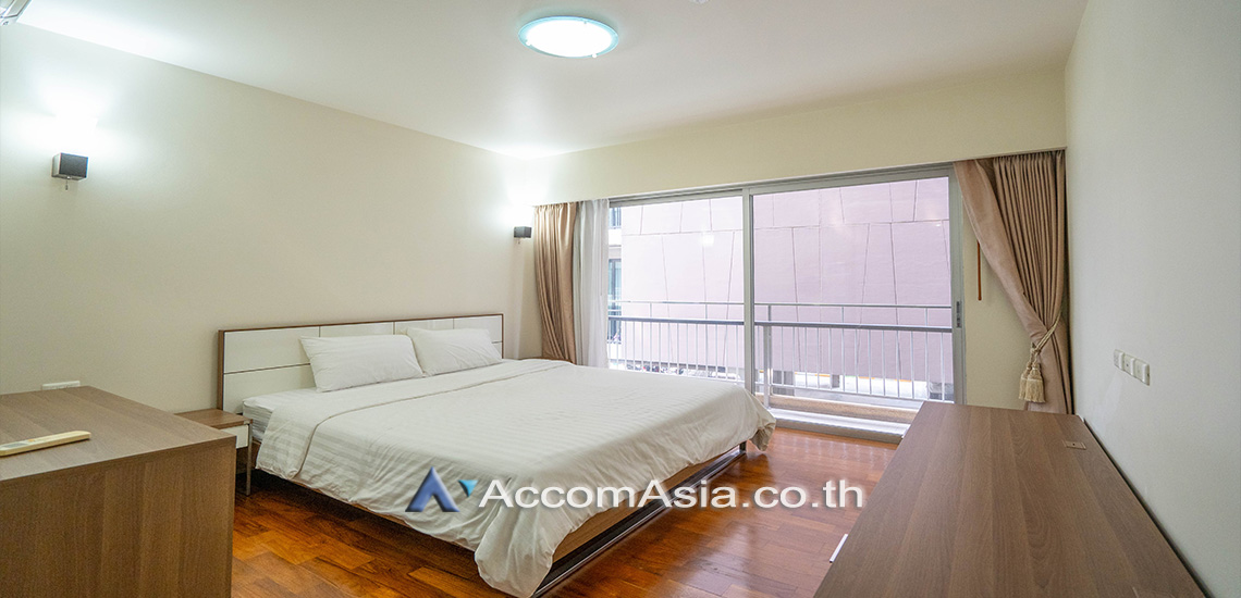5  1 br Apartment For Rent in Sukhumvit ,Bangkok MRT Sukhumvit - BTS Asok at Peaceful residential 1416374