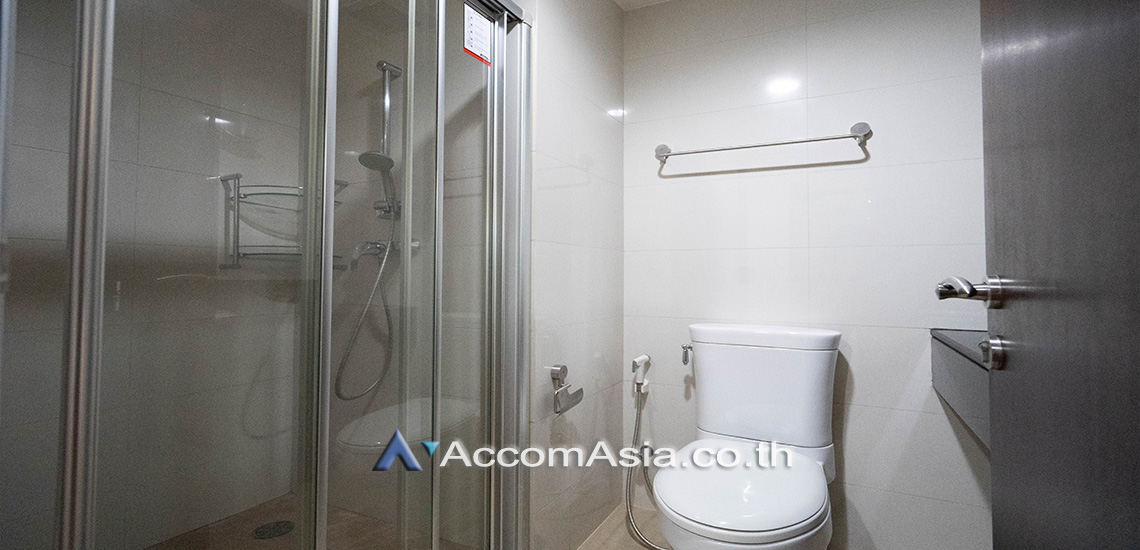 6  1 br Apartment For Rent in Sukhumvit ,Bangkok MRT Sukhumvit - BTS Asok at Peaceful residential 1416374