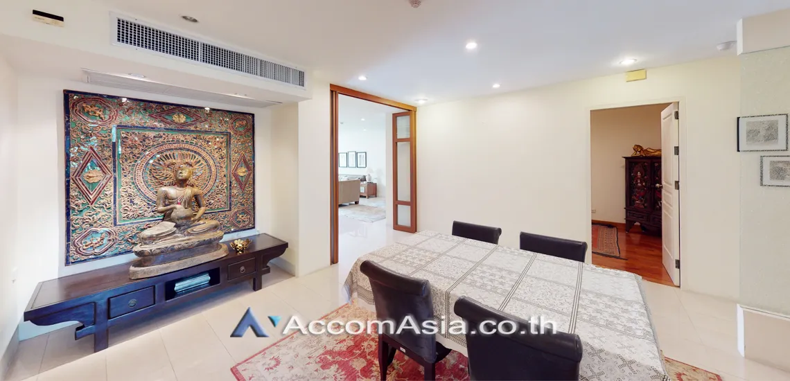 unit 2 Bedrooms  Condominium For Rent in Sukhumvit, Bangkok  near BTS Ekkamai (1516389)