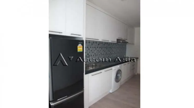 unit 1 Bedroom  Condominium For Rent in Sukhumvit, Bangkok  near BTS Thong Lo (1516410)