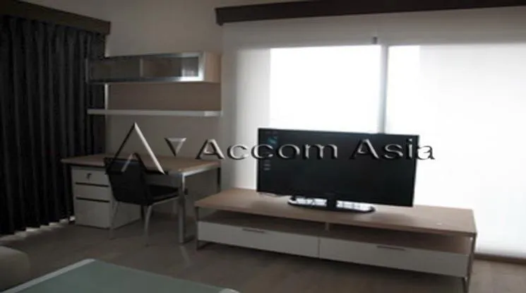 unit 1 Bedroom  Condominium For Rent in Sukhumvit, Bangkok  near BTS Thong Lo (1516410)