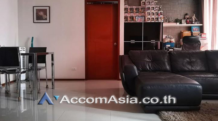  1  2 br Condominium For Sale in Charoen Nakhon ,Bangkok BTS Krung Thon Buri at Villa Sathorn 1416423