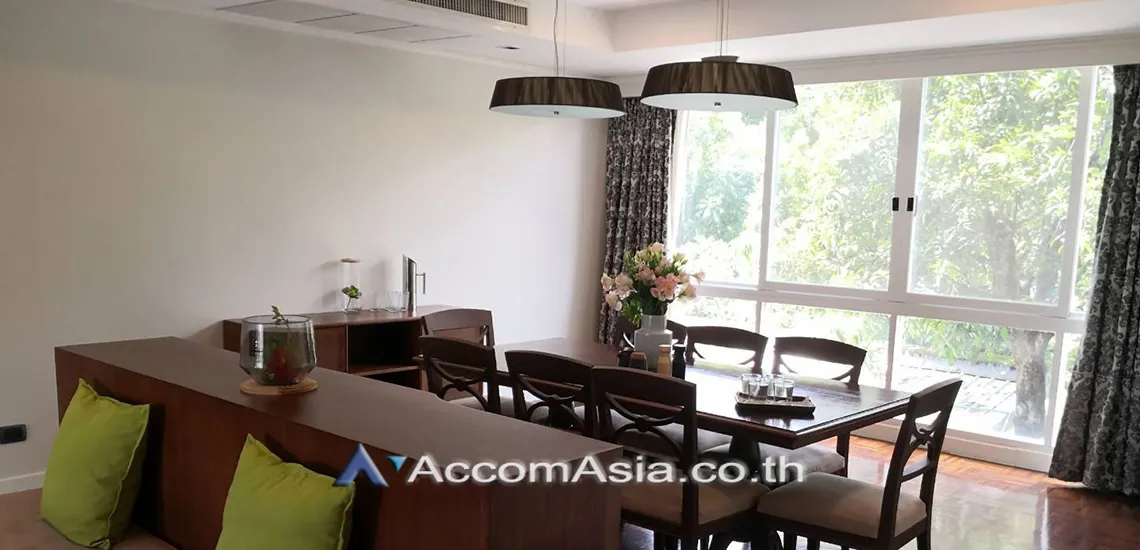 unit 2 Bedrooms  Apartment For Rent in Ploenchit, Bangkok  near BTS Ploenchit (1416427)