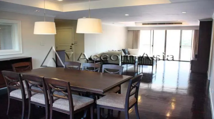 unit 2 Bedrooms  Apartment For Rent in Ploenchit, Bangkok  near BTS Ploenchit (1416428)