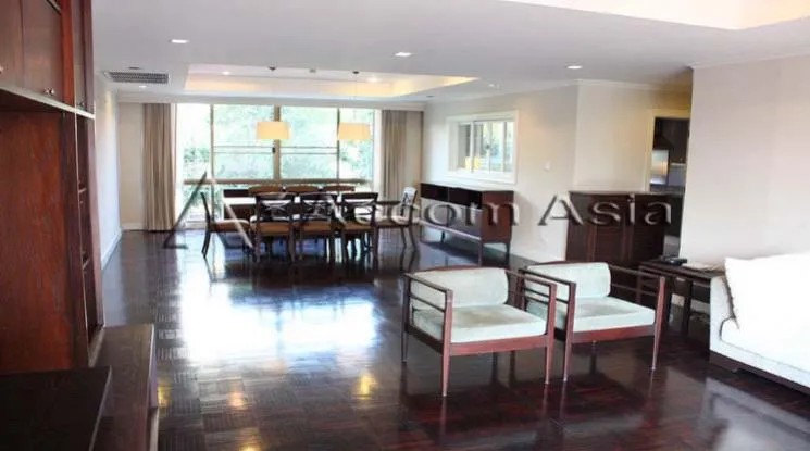 unit 2 Bedrooms  Apartment For Rent in Ploenchit, Bangkok  near BTS Ploenchit (1416428)