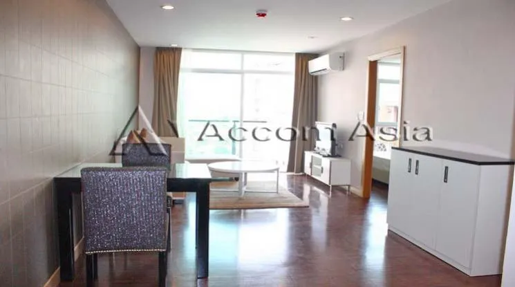 unit 1 Bedroom  Apartment For Rent in Sukhumvit, Bangkok  near BTS Phrom Phong (1416438)