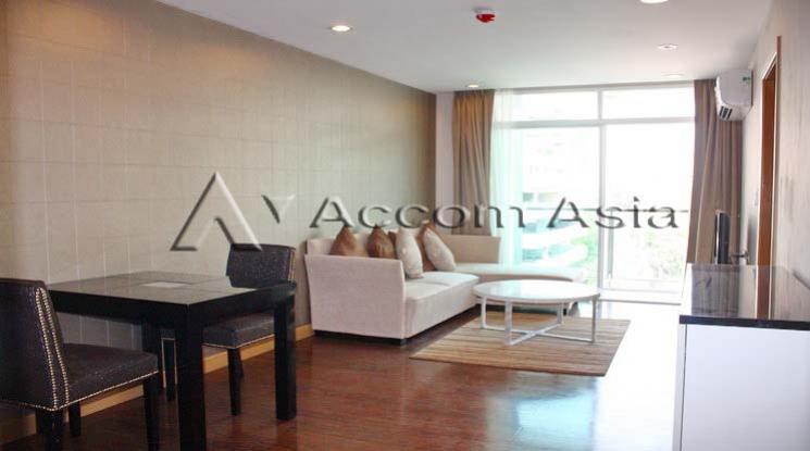  1  1 br Apartment For Rent in Sukhumvit ,Bangkok BTS Phrom Phong at Modern Interiors 1416438