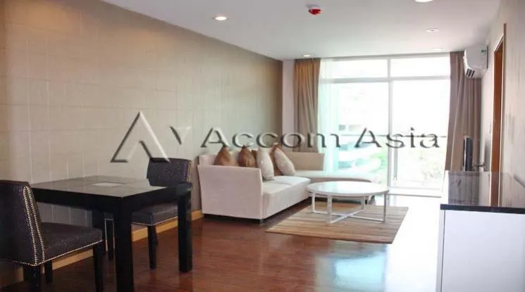 unit 1 Bedroom  Apartment For Rent in Sukhumvit, Bangkok  near BTS Phrom Phong (1416438)