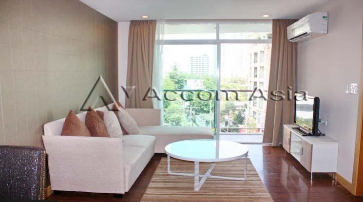 4  1 br Apartment For Rent in Sukhumvit ,Bangkok BTS Phrom Phong at Modern Interiors 1416438