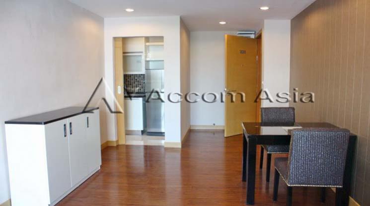 5  1 br Apartment For Rent in Sukhumvit ,Bangkok BTS Phrom Phong at Modern Interiors 1416438