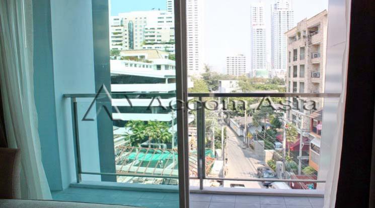 9  1 br Apartment For Rent in Sukhumvit ,Bangkok BTS Phrom Phong at Modern Interiors 1416438