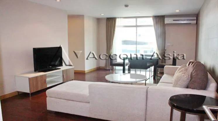 unit 2 Bedrooms  Apartment For Rent in Sukhumvit, Bangkok  near BTS Phrom Phong (1416439)