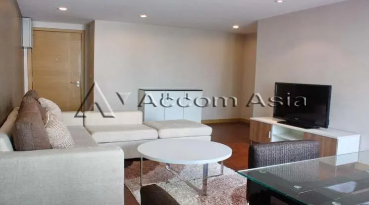 unit 2 Bedrooms  Apartment For Rent in Sukhumvit, Bangkok  near BTS Phrom Phong (1416439)