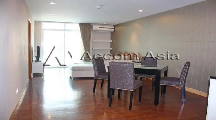 unit 2 Bedrooms  Apartment For Rent in Sukhumvit, Bangkok  near BTS Phrom Phong (1416440)