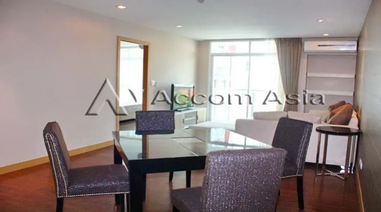 unit 2 Bedrooms  Apartment For Rent in Sukhumvit, Bangkok  near BTS Phrom Phong (1416440)