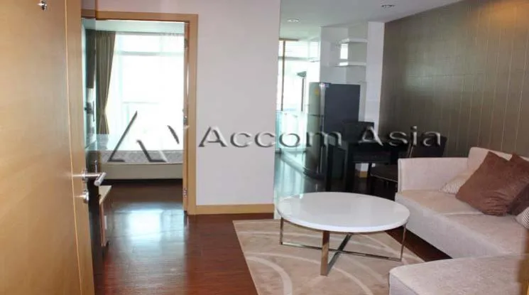 unit 1 Bedroom  Apartment For Rent in Sukhumvit, Bangkok  near BTS Phrom Phong (1416441)