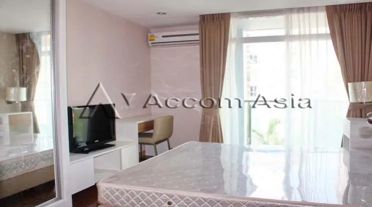 unit 1 Bedroom  Apartment For Rent in Sukhumvit, Bangkok  near BTS Phrom Phong (1416441)